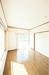 チェリーハイツ上矢部 2F 2階2DKのリビング/ダイニング