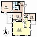 夙川エルストハイム1階18.0万円