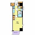 ジェノヴィア新宿早稲田グリーンヴェール12階15.9万円