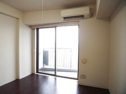 レオーネ亀戸 13階1Kのリビング/ダイニング