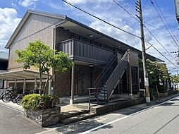 スタシオン東野・アクシス　A棟