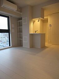 ＤＩＰＳ東十条駅前ＰＲＥＭＩＵＭ 10階1LDKのリビング/ダイニング