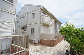 ラフォーレ福富II　Ｂ 00105 ｜ 栃木県足利市福富町1112-1（賃貸アパート2LDK・1階・54.81㎡） その4