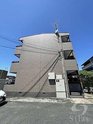 ラフィネアルブル_外観_1