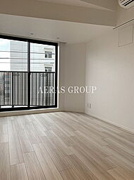 ザ・パークハビオ神楽坂 304 3階2Kのリビング/ダイニング