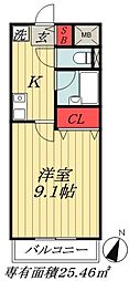 東京メトロ東西線 妙典駅 徒歩8分 6階/-
