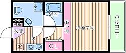 阪急神戸本線 中津駅 徒歩5分