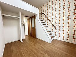 ブルームタウン 103 1階1Kのリビング/ダイニング