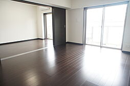 グランヴァン西馬込III 5階1LDKのリビング/ダイニング