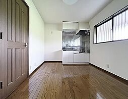 サンテラス千代ヶ丘 2階2DKのリビング/ダイニング