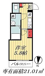 東京メトロ東西線 原木中山駅 徒歩5分