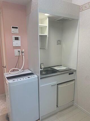 ユナイト久地モーパッサン_内装_1