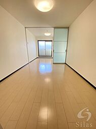 フジパレス浜寺サウスI番館 2階1LDKのリビング/ダイニング