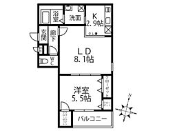 イノベーション鳳 3階/-