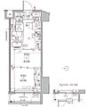 CRACIAIDZ祐天寺1階10.7万円