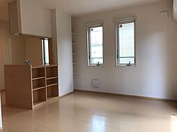 エルサ浜田山 1階1LDKのリビング/ダイニング