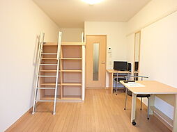 JR横浜線 淵野辺駅 徒歩6分の賃貸マンション 2階1Kのリビング/ダイニング