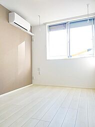 カインドネス松戸 2階1Kのリビング/ダイニング