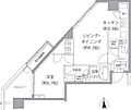 エーデル練馬6階15.9万円