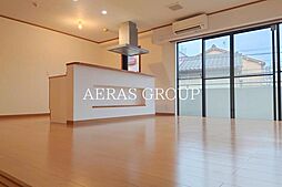 アムールM 2階4SLDKのリビング/ダイニング