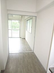 小田急小田原線 柿生駅 徒歩22分の賃貸マンション 3階1Kのリビング/ダイニング