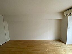 YOTSUYA DUPLEX D-R 2階1Kのリビング/ダイニング