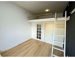 ダリア 1階ワンルームのリビング/ダイニング