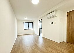 PARK LILA住吉 4階1LDKのリビング/ダイニング