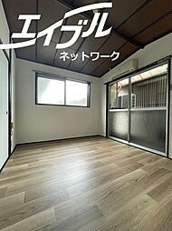 おおさか東線 城北公園通駅 徒歩7分の賃貸マンション 2階2Kのリビング/ダイニング