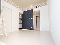 Ｇｒａｎｄ　Ｊｅｔｅ 2階1Kのリビング/ダイニング