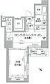 アイルプレミアム文京六義園5階16.5万円