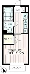 🉐敷金礼金0円！🉐京王相模原線 南大沢駅 徒歩29分