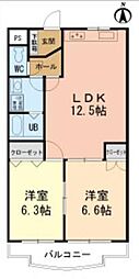 グローサーベア1 4階