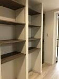 メイクスデザイン学習院下 4階1Kのリビング/ダイニング