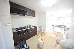 京王相模原線 若葉台駅 バス9分 和光学園下車 徒歩1分の賃貸マンション 2階1LDKのリビング/ダイニング