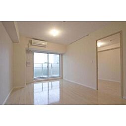 パークアクシス豊洲 1602 16階2LDKのリビング/ダイニング