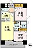 D-room早稲田11階23.7万円