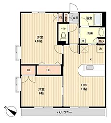 JR仙石線 宮城野原駅 徒歩9分 15階/-