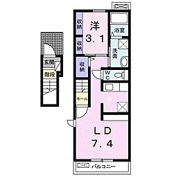 JR東海道本線 富士駅 バス32分 片宿下車 徒歩22分