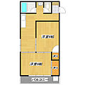 松筑マンション4階8.2万円