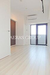 ステージファースト世田谷アジールコート 4階1Kのリビング/ダイニング