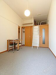 レオパレスＤＡＩＳＥＮ 203 2階1Kのリビング/ダイニング