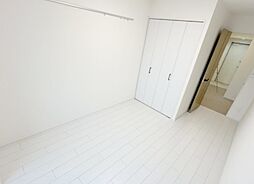 ラグゼフラット東六郷 2階1Kのリビング/ダイニング