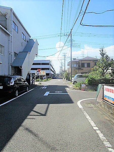 神奈川県相模原市中央区東淵野辺５丁目(賃貸アパート1K・2階・14.04㎡)の写真 その23