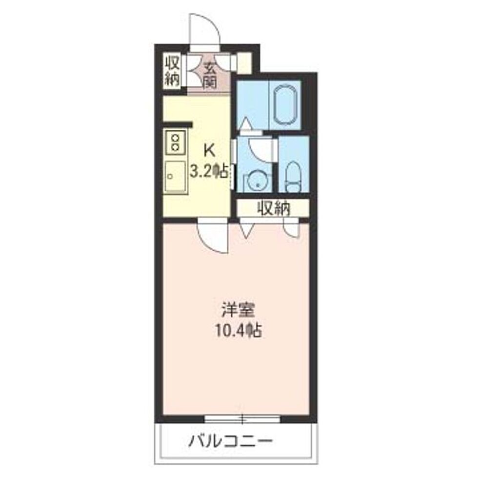 ホームズ でお部屋探し グランバリエ東大宮 3階 302 1k 賃料6 8万円 32 2 賃貸マンション住宅情報 物件番号 取扱い不動産会社 シャーメゾンショップ 有限会社ジェー ワイ エム