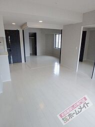 セイクレッド 301 3階3LDKのリビング/ダイニング