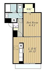 パルテール・キャトル 3階