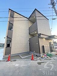 🉐敷金礼金0円！🉐阪神なんば線 出来島駅 徒歩8分