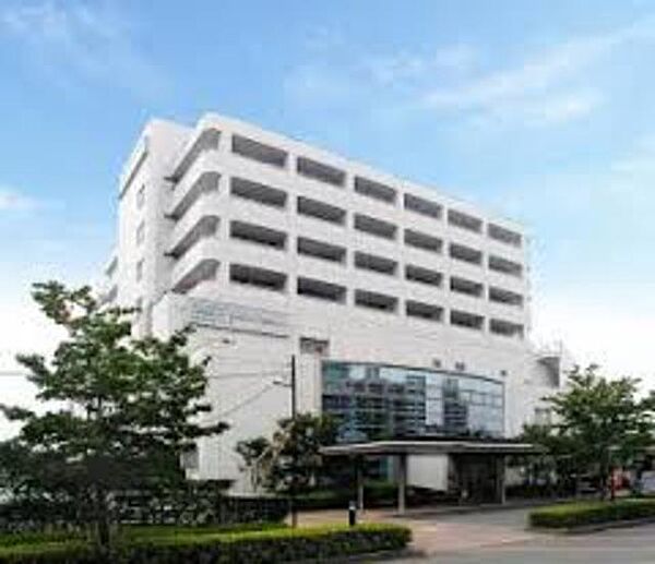画像29:海老名総合病院附属海老名メディカルサポートセンター 2085m