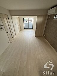 大阪モノレール本線 大阪空港駅 徒歩20分の賃貸アパート 3階2LDKのリビング/ダイニング